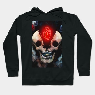 Birth Of A Heart Hoodie